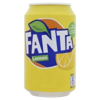 Fanta lemon