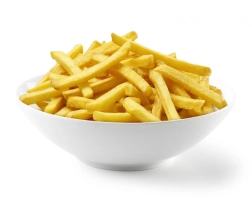 Friet zonder